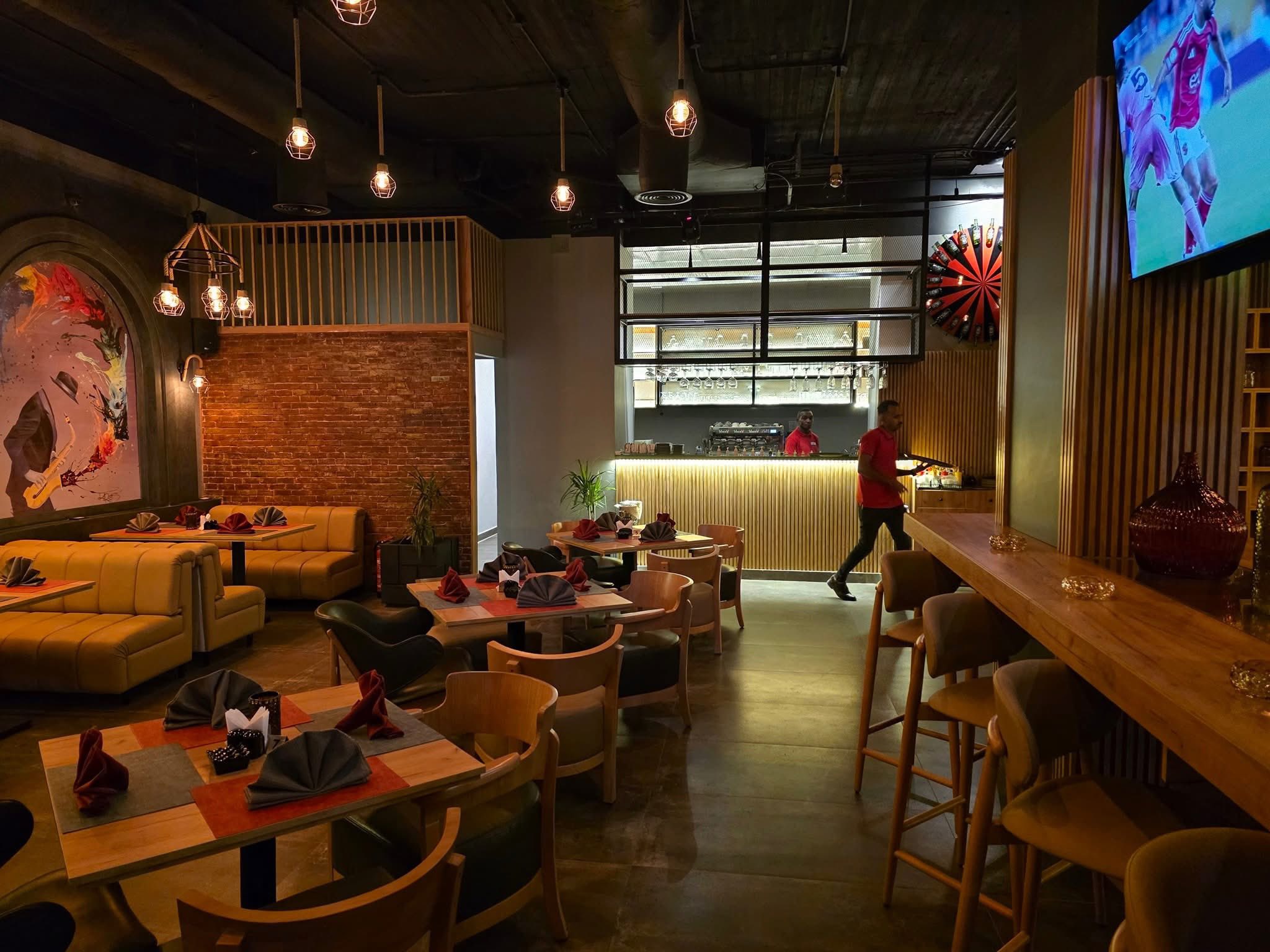 Restaurant collection